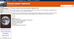 Desktop Screenshot of pca.eng.auburn.edu