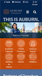 Mobile Screenshot of duc.auburn.edu